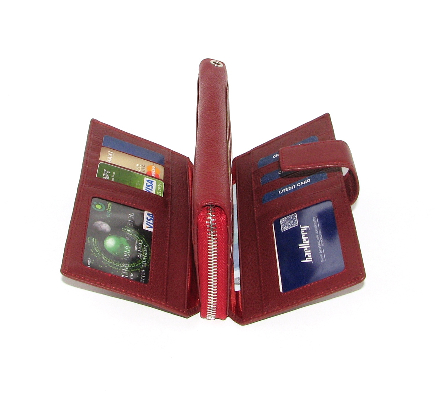 Кошелек женский ST228 DATE RED Кошелек женский ST228 DATE RED